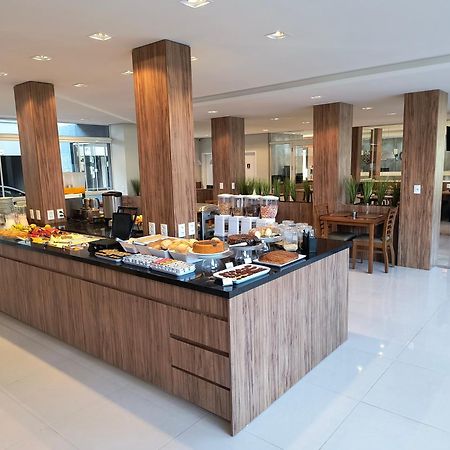 Id Hotel Passo Fundo Exterior foto