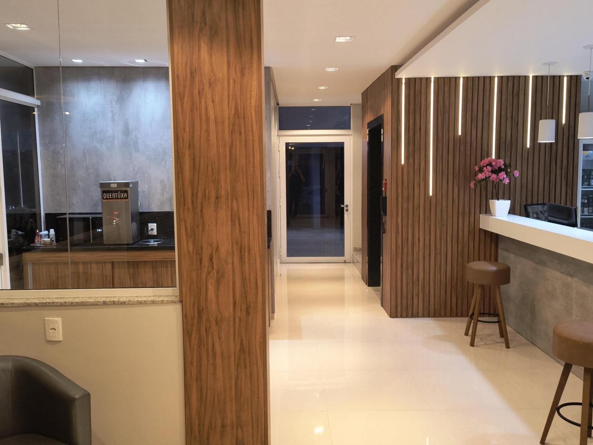 Id Hotel Passo Fundo Exterior foto
