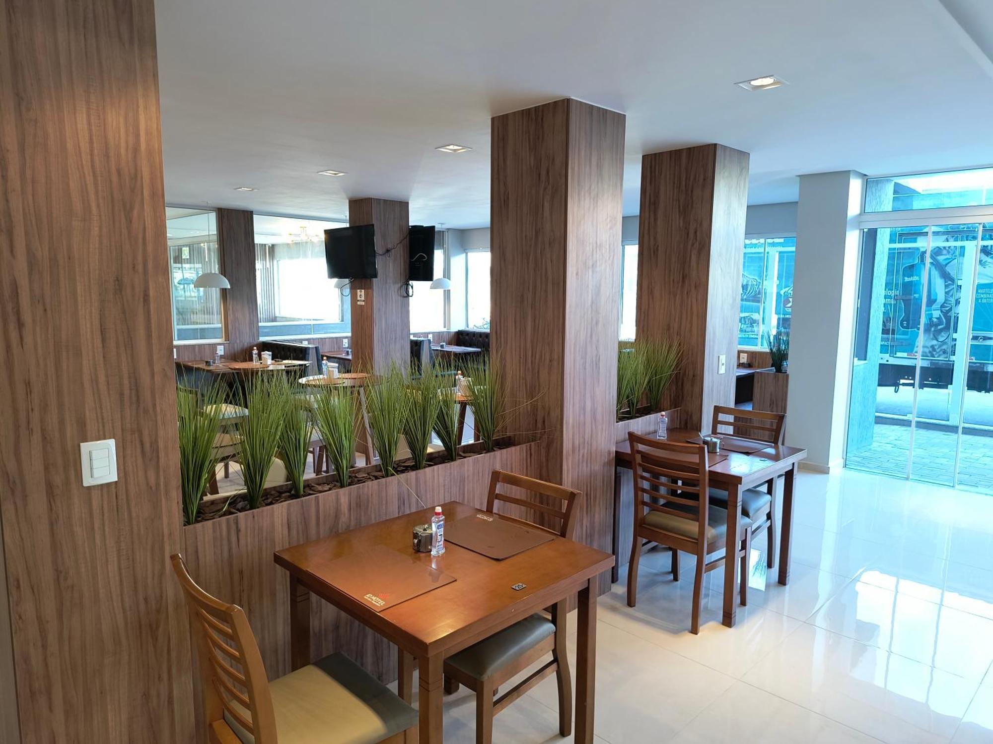 Id Hotel Passo Fundo Exterior foto