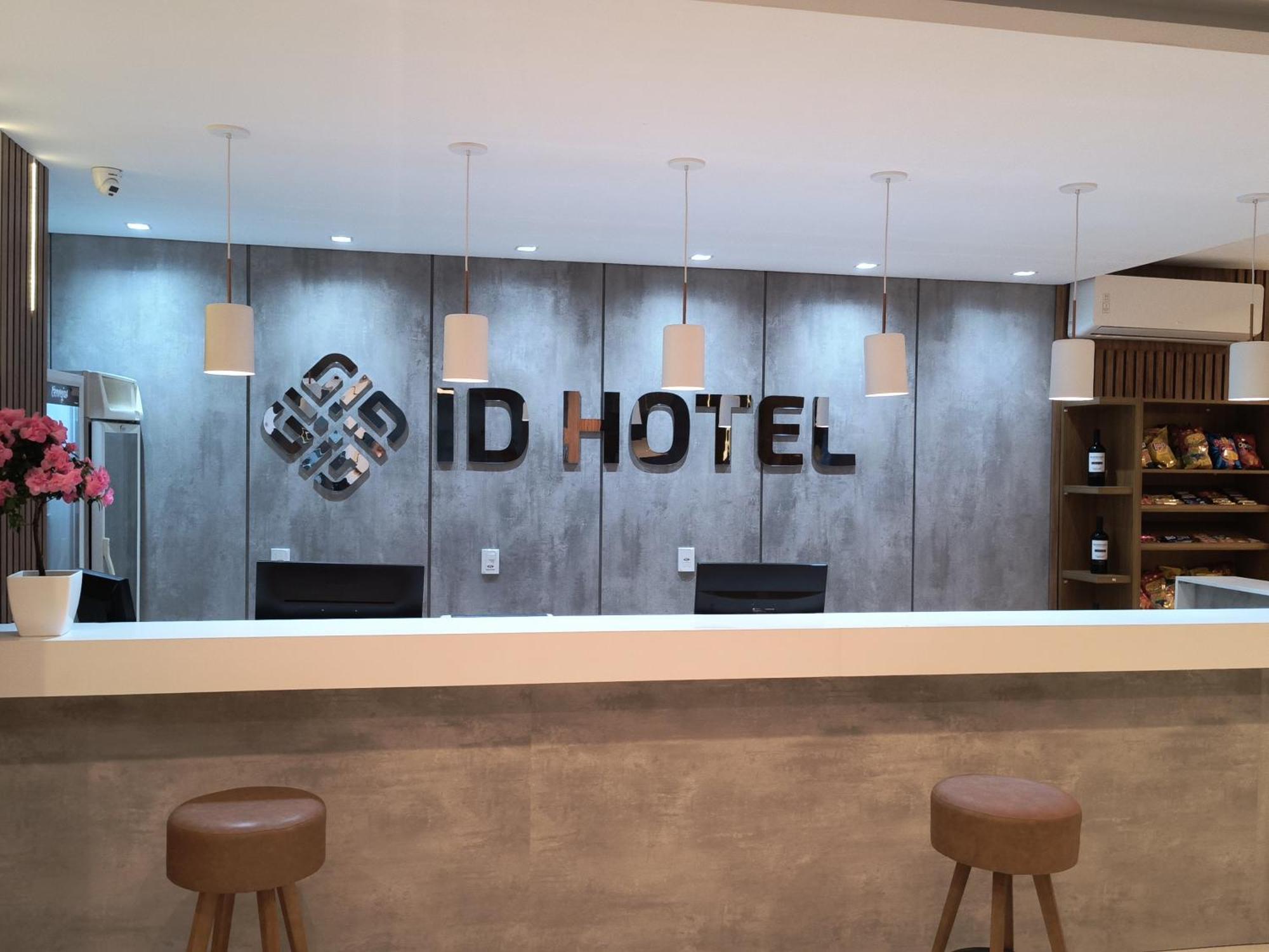 Id Hotel Passo Fundo Exterior foto