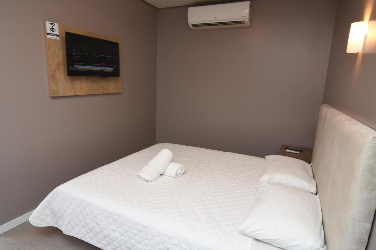 Id Hotel Passo Fundo Exterior foto